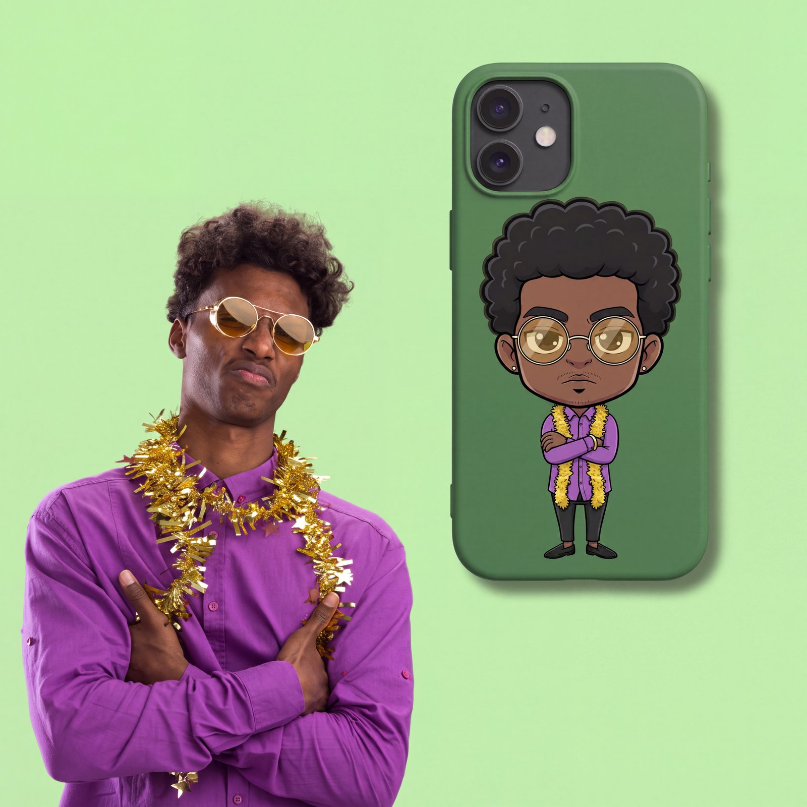 Coque personnalisable