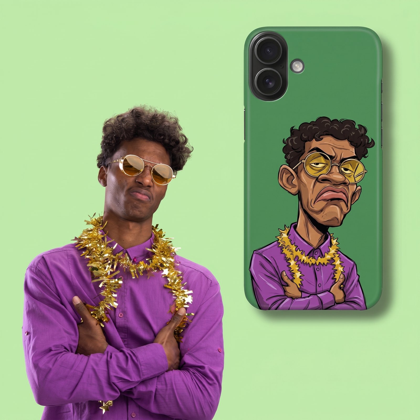Coque personnalisable
