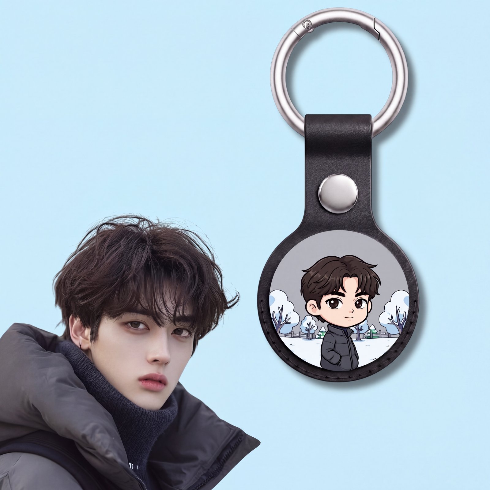 Tracker personnalisable