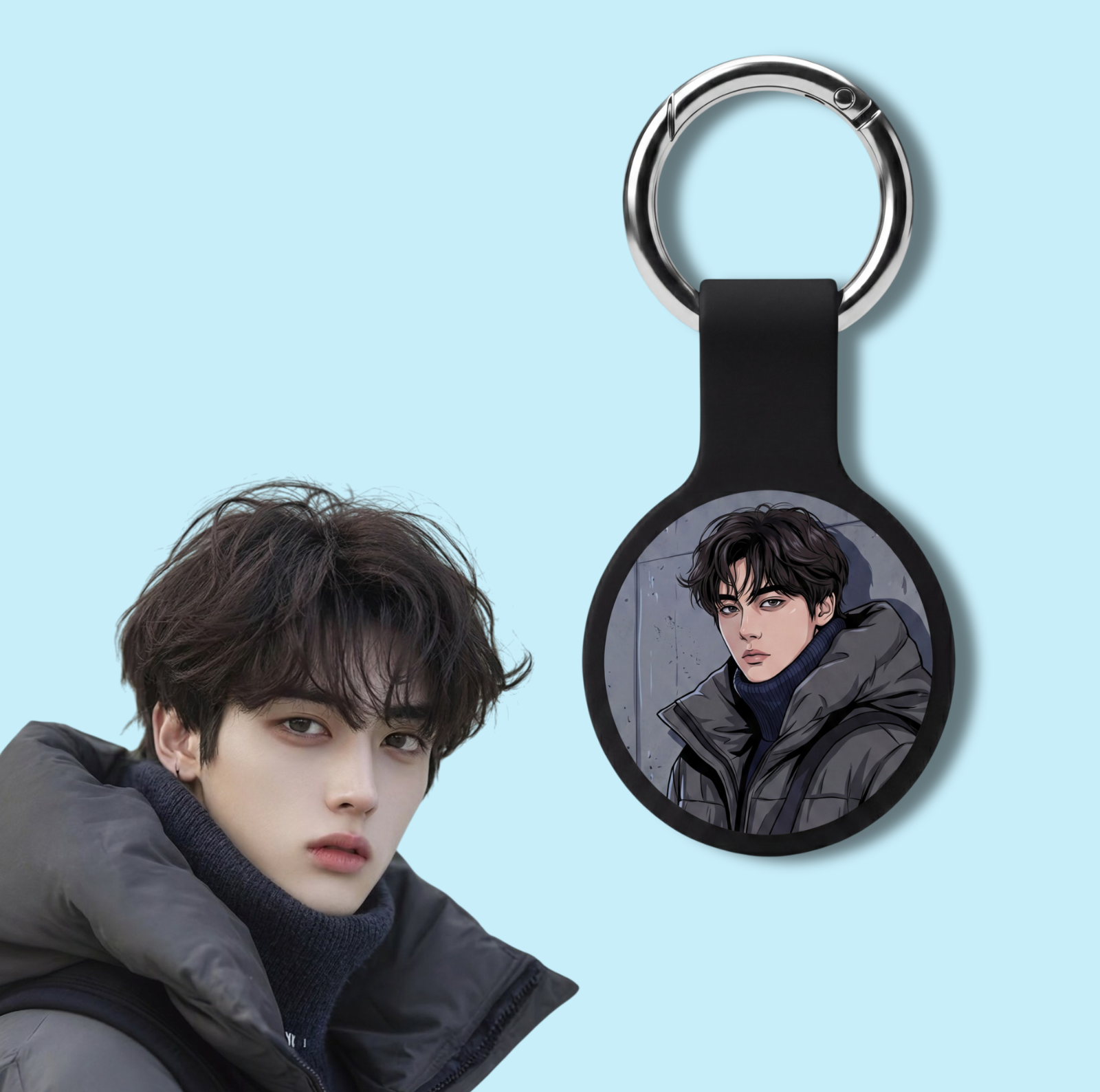 Tracker personnalisable